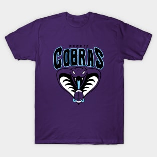 Purple Cobras FF T-Shirt